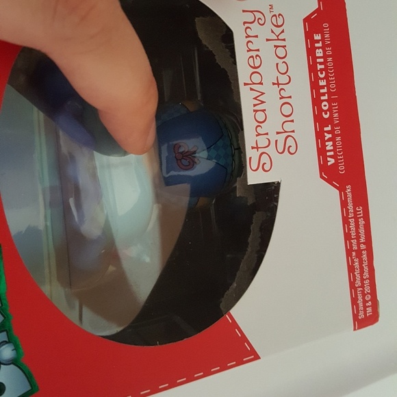 Funko Dorbz Blue Berry Muffin from Strawberry shor - Picture 2 of 2